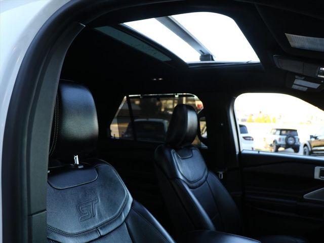 used 2020 Ford Explorer car, priced at $29,878