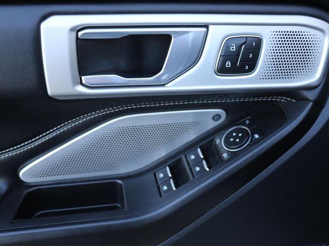 used 2020 Ford Explorer car, priced at $29,878