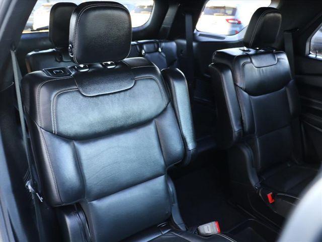 used 2020 Ford Explorer car, priced at $29,878