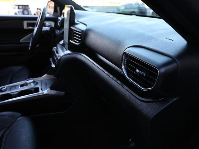 used 2020 Ford Explorer car, priced at $29,878