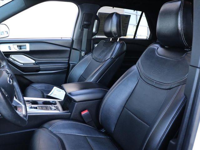 used 2020 Ford Explorer car, priced at $29,878