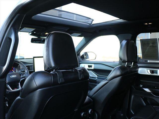 used 2020 Ford Explorer car, priced at $29,878