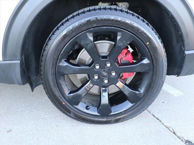 used 2020 Ford Explorer car, priced at $29,878