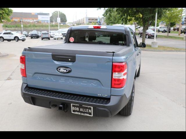 new 2025 Ford Maverick car, priced at $36,305