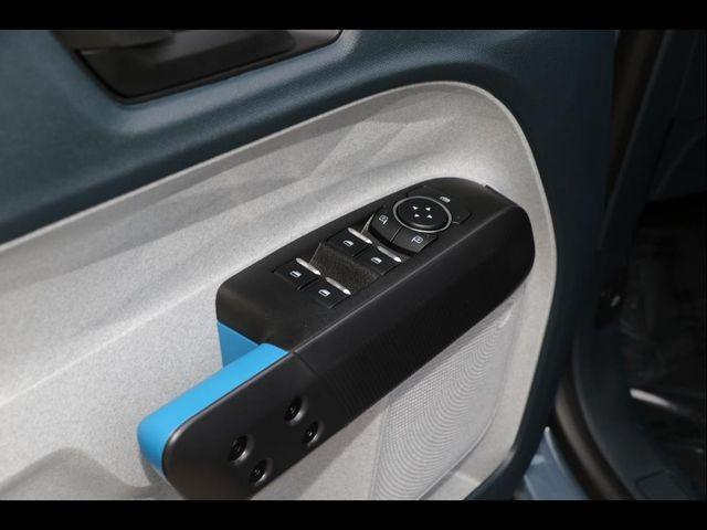 new 2025 Ford Maverick car, priced at $36,305