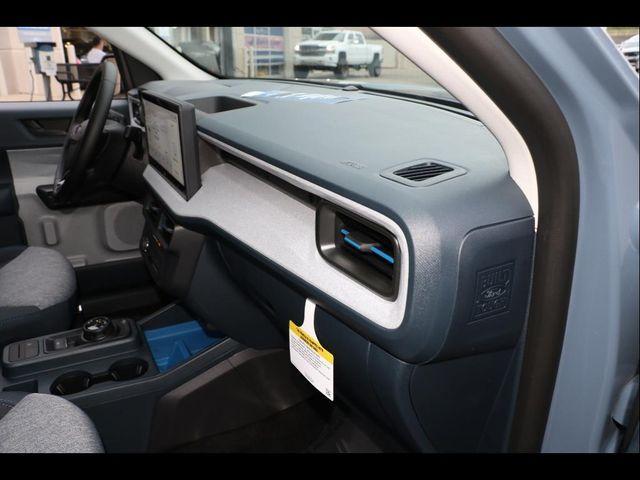 new 2025 Ford Maverick car, priced at $36,305