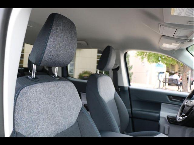 new 2025 Ford Maverick car, priced at $36,305