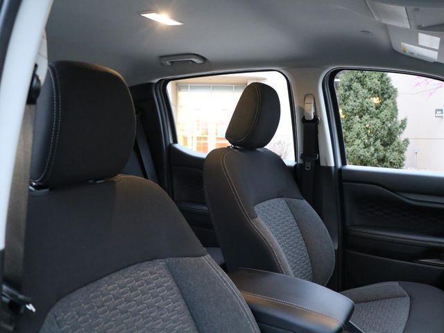 new 2026 Ford Ranger car