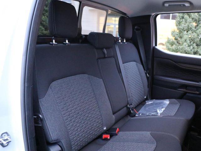 new 2026 Ford Ranger car