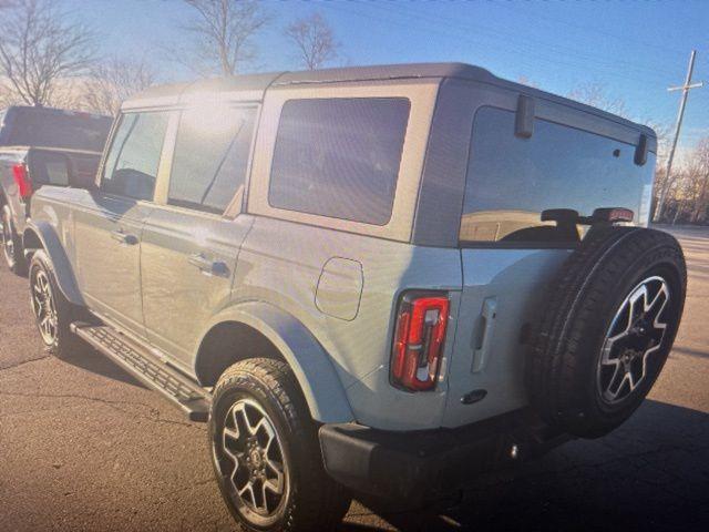 used 2024 Ford Bronco car, priced at $43,824