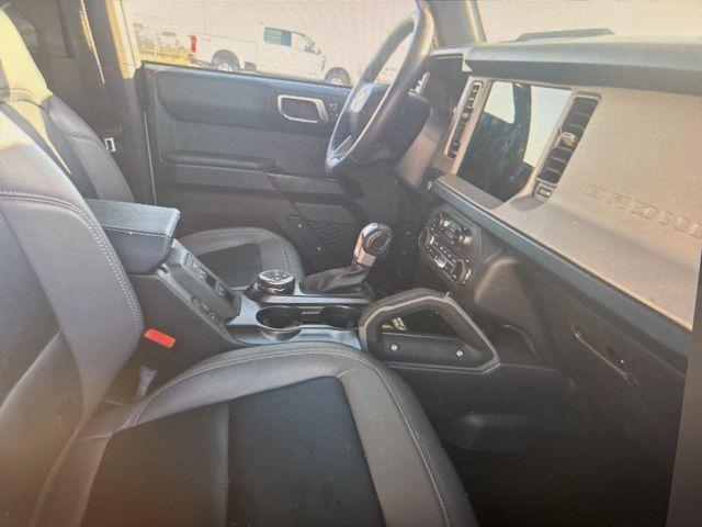 used 2024 Ford Bronco car, priced at $43,824