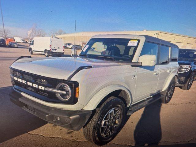 used 2024 Ford Bronco car, priced at $43,824
