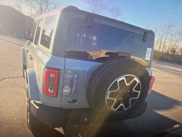 used 2024 Ford Bronco car, priced at $43,824