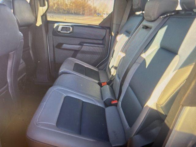 used 2024 Ford Bronco car, priced at $43,824