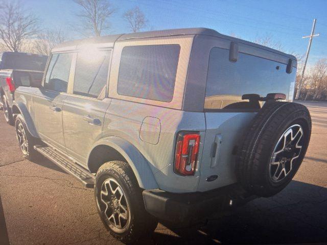 used 2024 Ford Bronco car, priced at $43,824