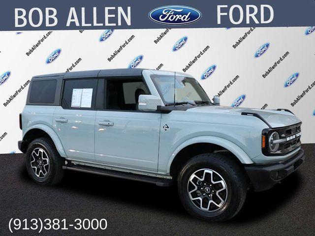 used 2024 Ford Bronco car, priced at $43,824