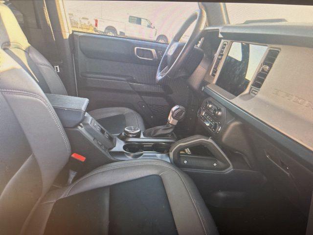 used 2024 Ford Bronco car, priced at $43,824