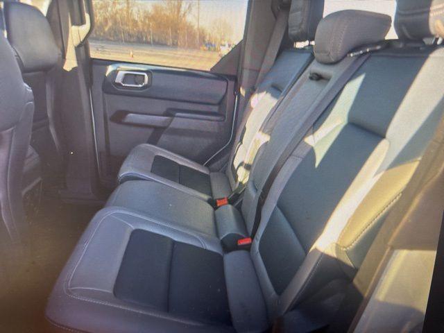 used 2024 Ford Bronco car, priced at $43,824