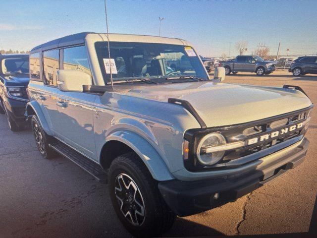 used 2024 Ford Bronco car, priced at $43,824