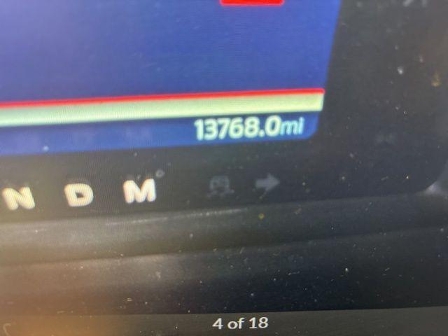 used 2024 Ford Bronco car, priced at $43,824