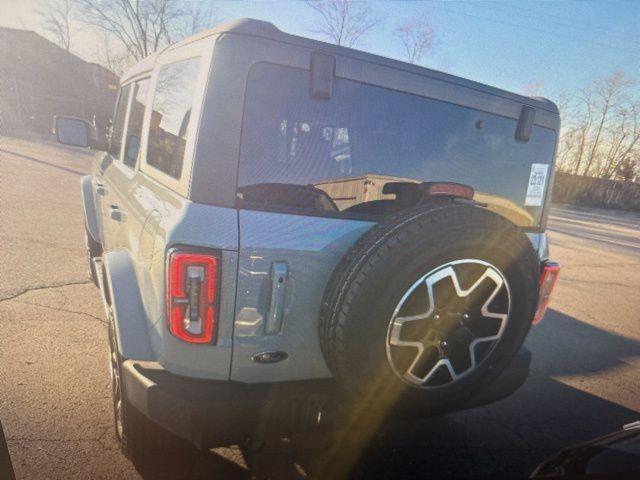 used 2024 Ford Bronco car, priced at $43,824