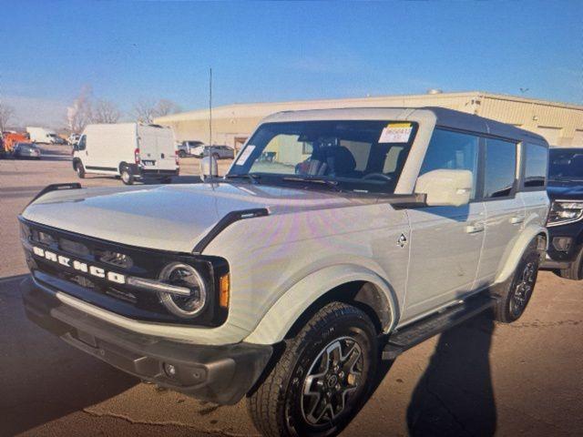 used 2024 Ford Bronco car, priced at $43,824