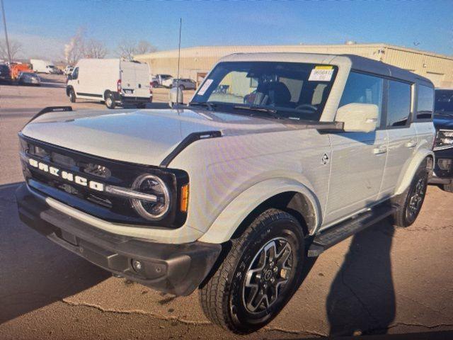 used 2024 Ford Bronco car, priced at $43,824