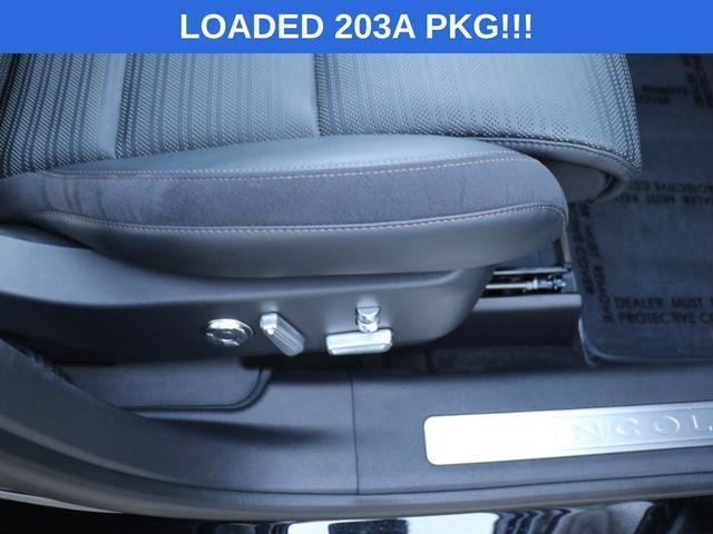 used 2024 Lincoln Nautilus car, priced at $52,987
