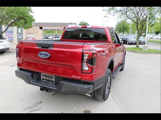 new 2025 Ford Ranger car, priced at $41,395