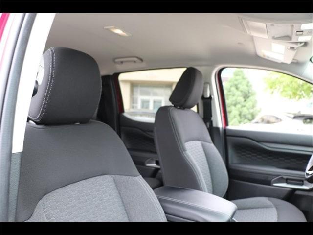 new 2025 Ford Ranger car, priced at $41,395