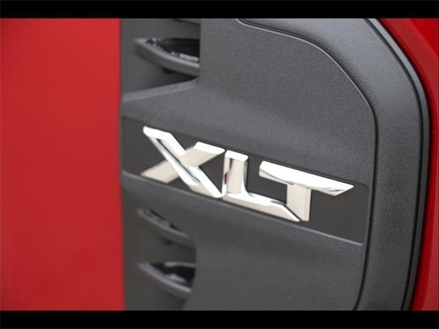 new 2025 Ford Ranger car, priced at $41,395