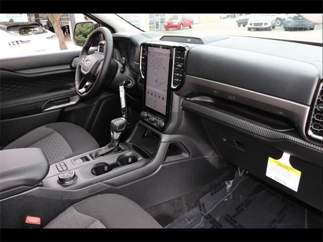 new 2025 Ford Ranger car, priced at $41,395