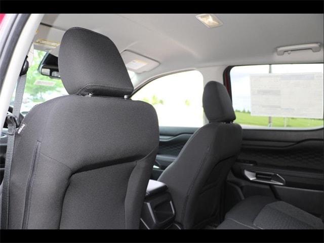 new 2025 Ford Ranger car, priced at $41,395