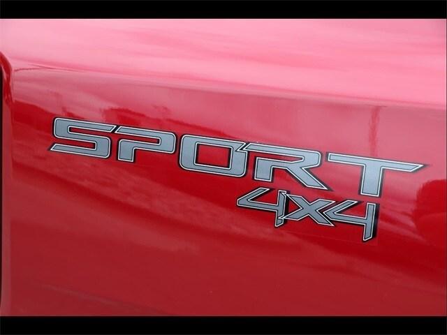 new 2025 Ford Ranger car, priced at $41,395