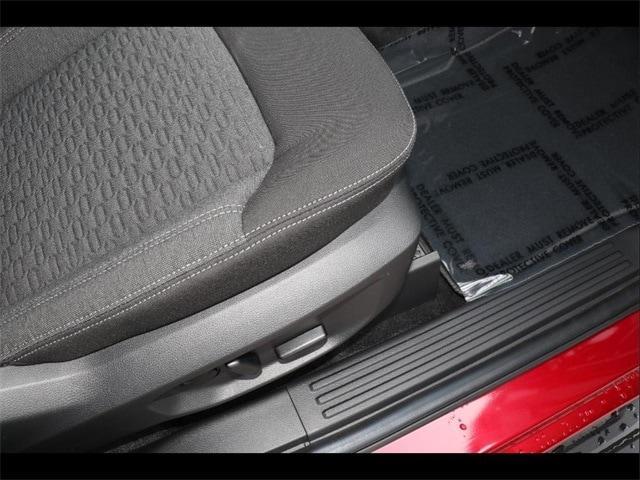 new 2025 Ford Ranger car, priced at $41,395