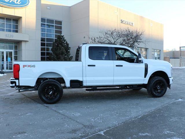 new 2026 Ford F-250 car