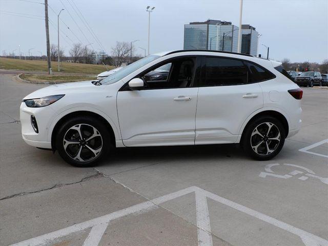 used 2023 Ford Escape car, priced at $27,882