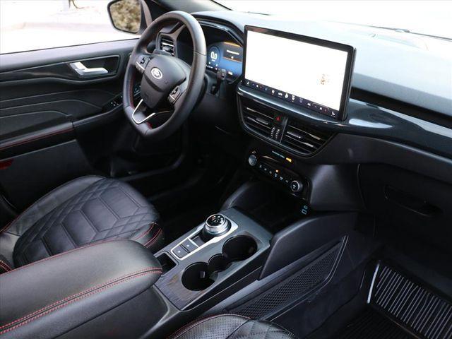 used 2023 Ford Escape car, priced at $27,882