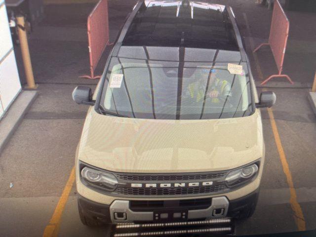 used 2025 Ford Bronco Sport car, priced at $33,978