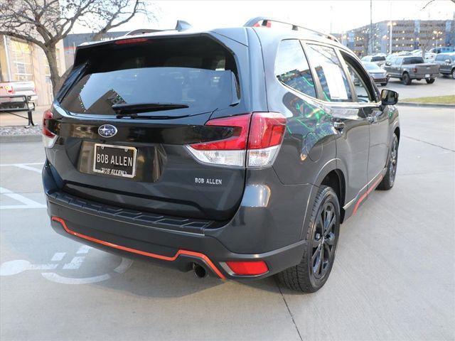used 2019 Subaru Forester car, priced at $18,800