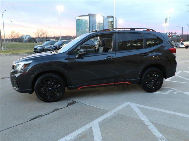 used 2019 Subaru Forester car, priced at $18,800