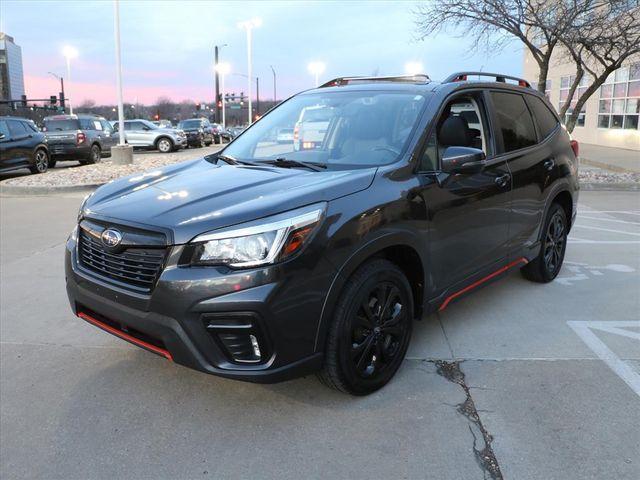 used 2019 Subaru Forester car, priced at $18,800