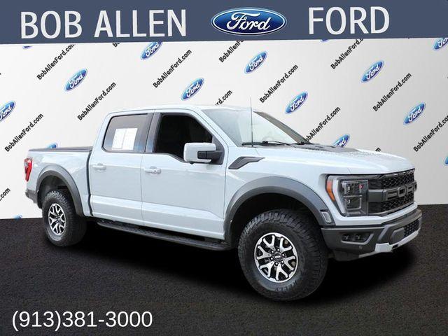used 2023 Ford F-150 car, priced at $61,577