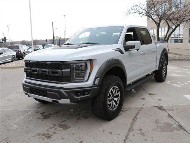 used 2023 Ford F-150 car, priced at $62,977