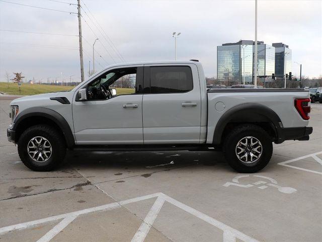 used 2023 Ford F-150 car, priced at $62,977
