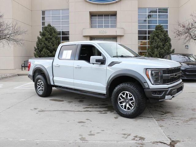 used 2023 Ford F-150 car, priced at $62,977