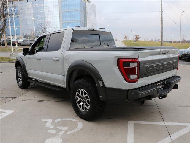 used 2023 Ford F-150 car, priced at $62,977