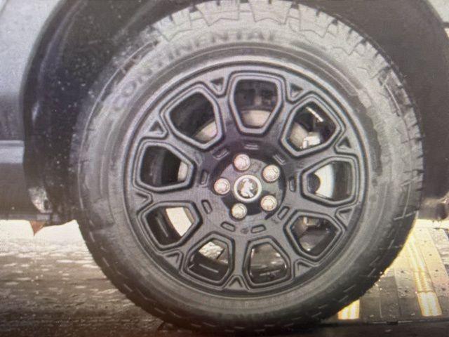 used 2025 Ford Bronco Sport car, priced at $33,946