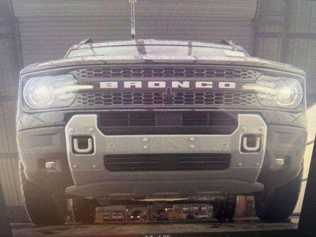used 2025 Ford Bronco Sport car, priced at $33,946
