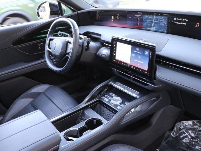 used 2024 Lincoln Nautilus car, priced at $49,978